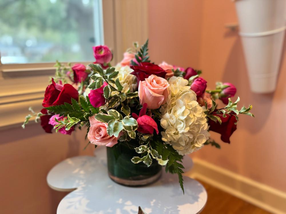 The Barbara – Charleston Florist