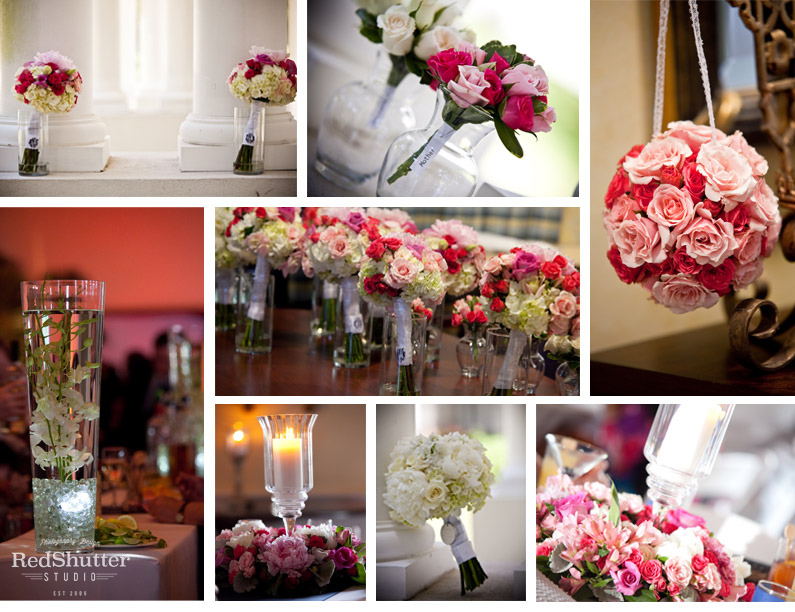 Charleston Florist - Red Shutter Studio wedding photography