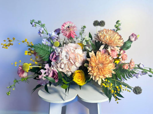 Why Your Florist Might Substitute Flowers — And Why That's Completely Normal