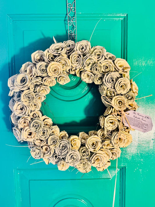 The Palmetto Wreath