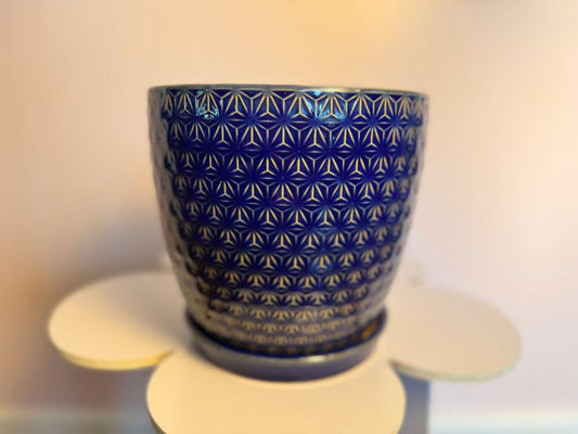 The Blue Pot