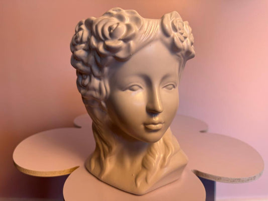 The Girl Vase