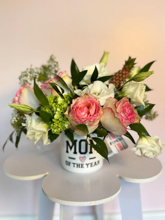 The Mom Mug